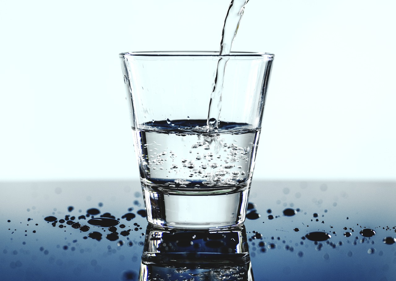 Zdrowa woda nie tylko z butelki