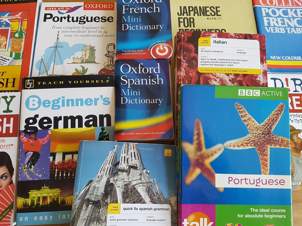 Czy nauka języków obcych jest trudna?