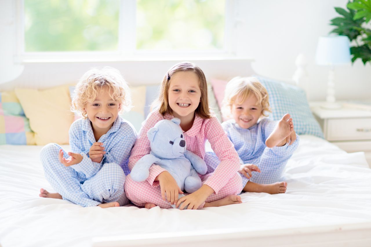 Jak wybrać odpowiednie łóżko dla dzieci?