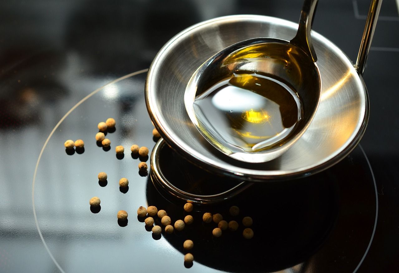 Olej dyniowy – nie tylko do posiłku