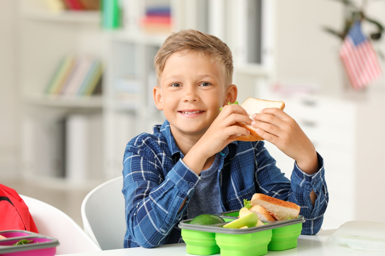 Dlaczego dzieci powinny spożywać miód?
