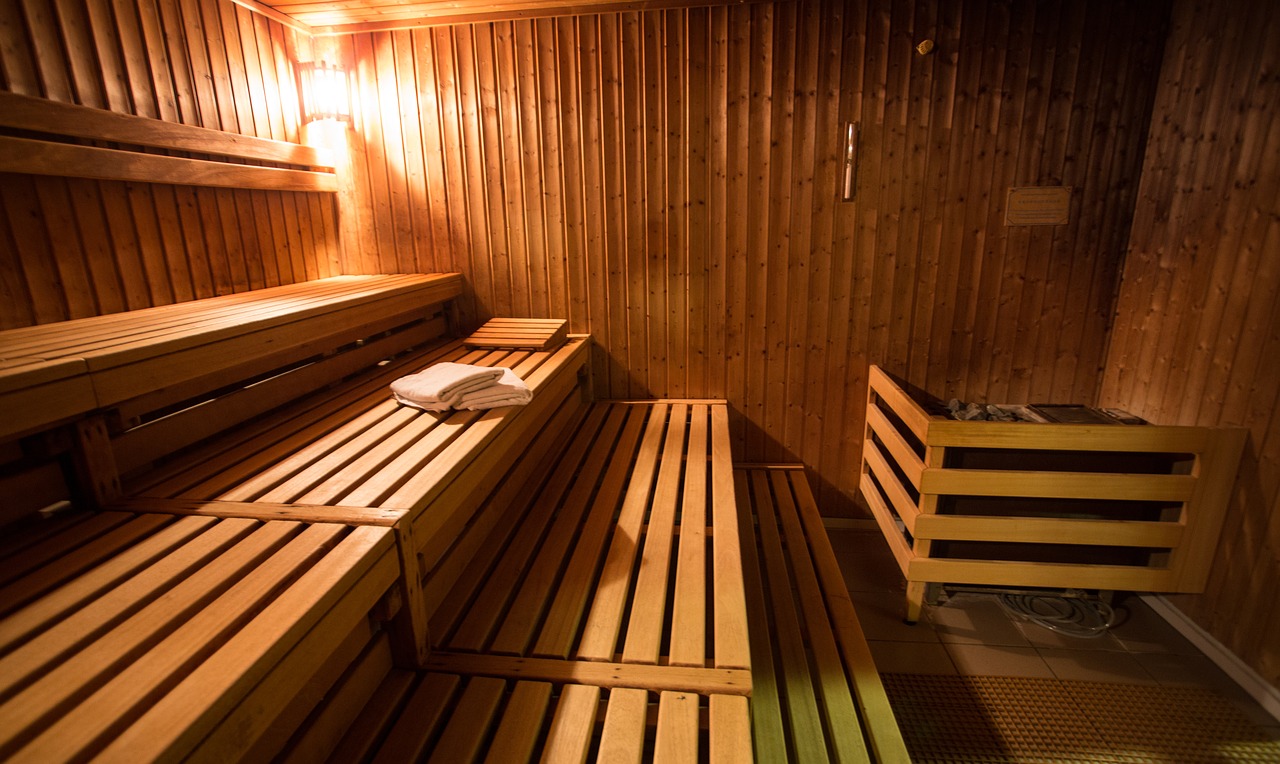 Jakie korzyści można odnieść z częstego uczęszczania do sauny?