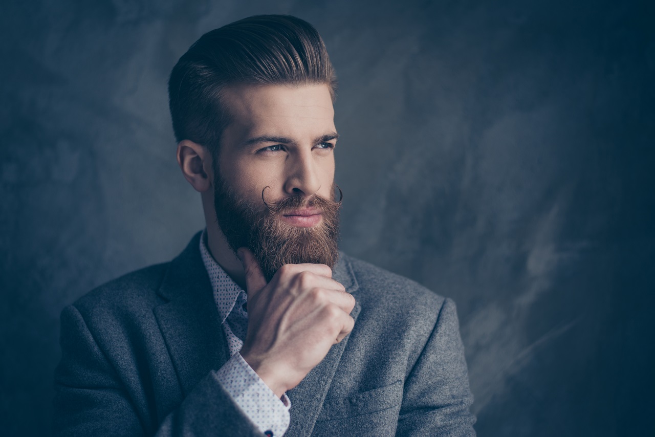 Za pomocą jakich kosmetyków można utrzymać właściwy stan swojej brody?
