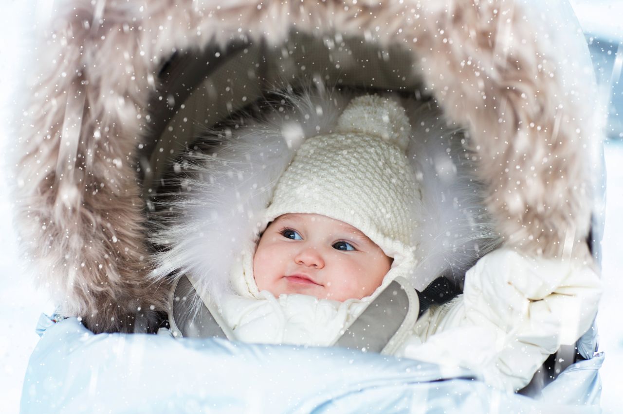 Jak ubierać dziecko jesienią i zimą?