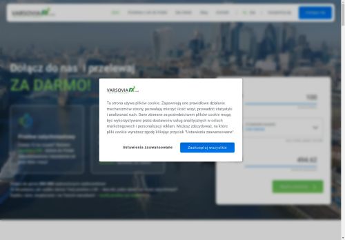 VARSOVIA FX LTD SPÓŁKA Z OGRANICZONĄ ODPOWIEDZIALNOŚCIĄ ODDZIAŁ W POLSCE