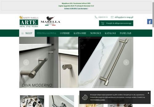 ARTE­METAL STYLE POLSKA Sp. z o.o.