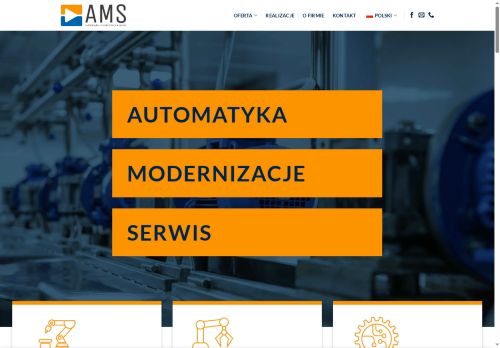 AMS Solutions Sp z o.o.
