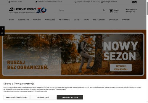 Alpine Pro Polska Sp. z o.o.